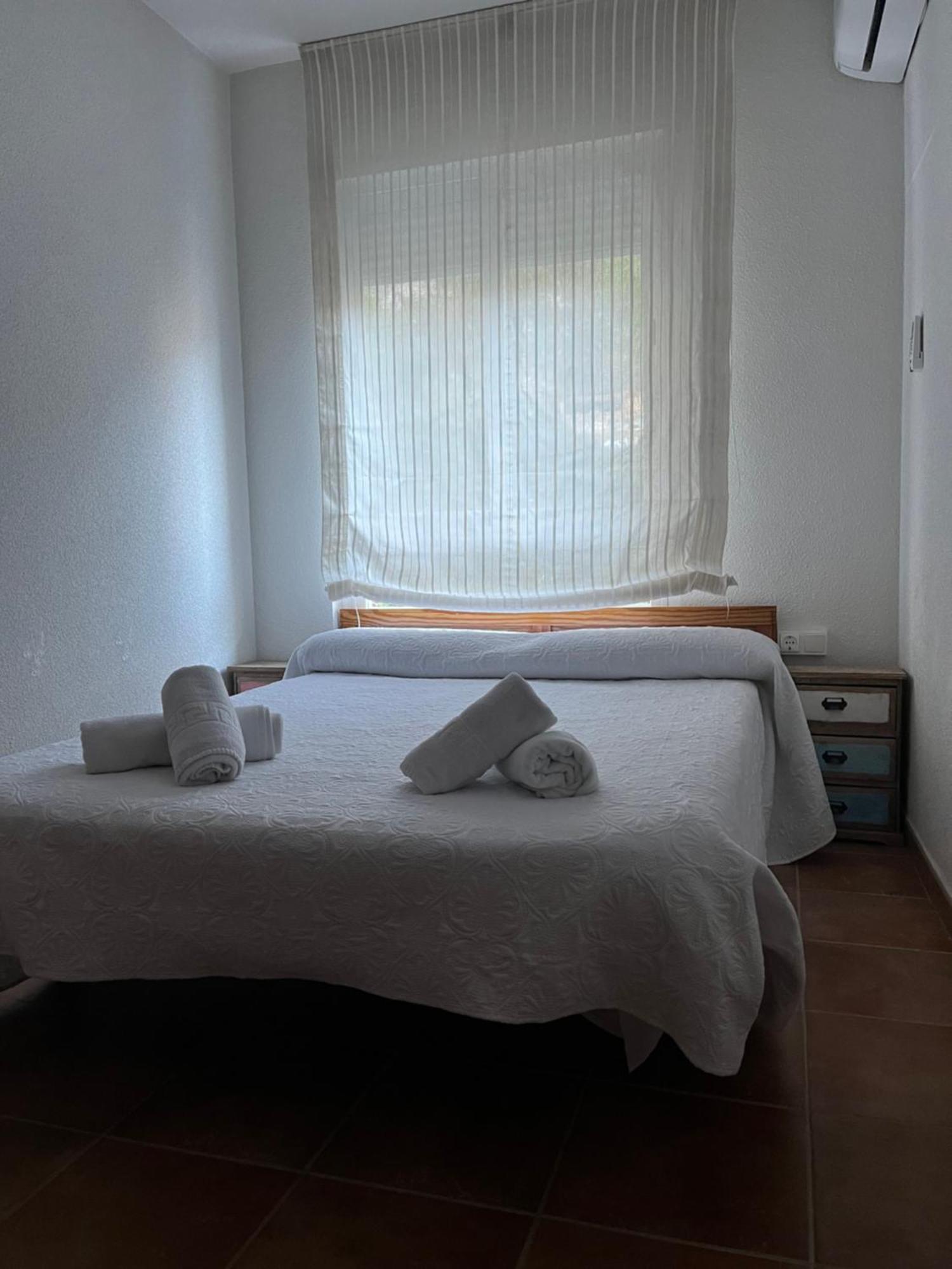 Ferienwohnung Refugio Termal Balcon De La Iruela II Exterior foto