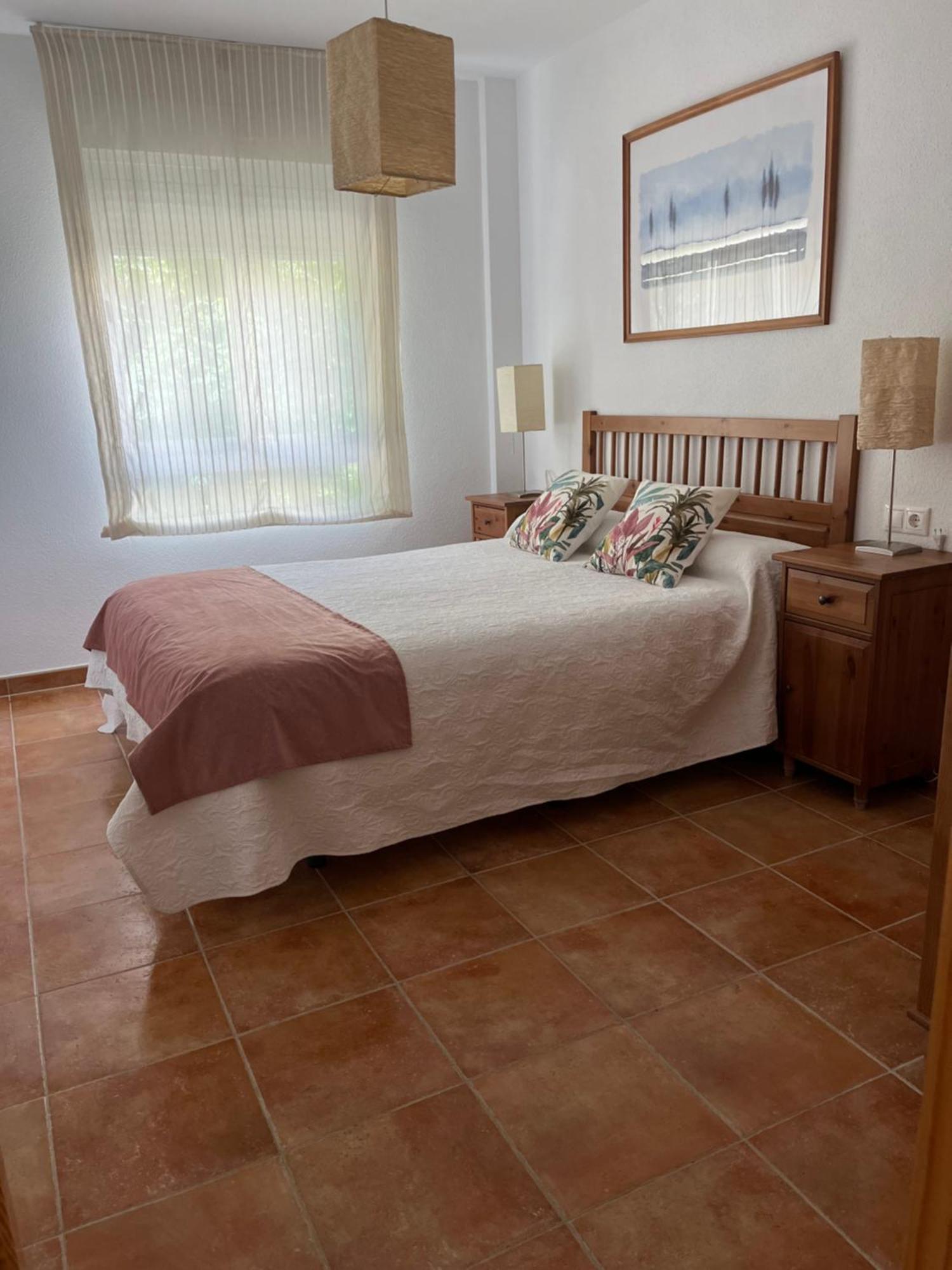 Ferienwohnung Refugio Termal Balcon De La Iruela II Exterior foto