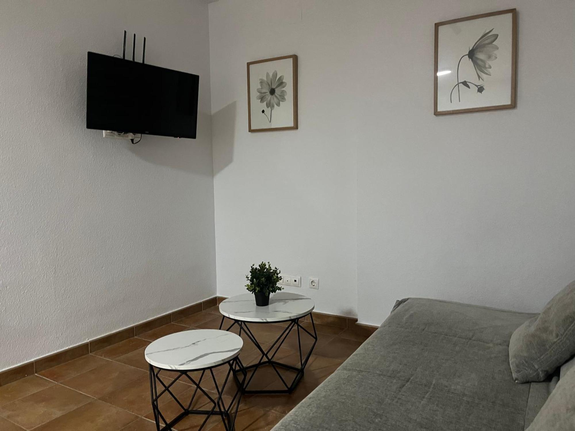 Ferienwohnung Refugio Termal Balcon De La Iruela II Exterior foto